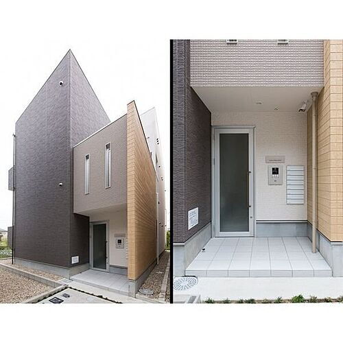 愛知県名古屋市守山区鳥羽見２丁目 賃貸アパート