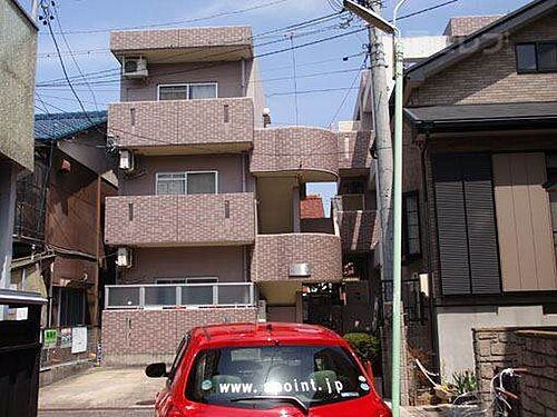 愛知県名古屋市千種区本山町４丁目 賃貸マンション
