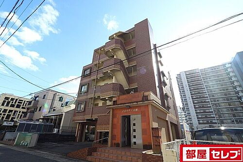 愛知県名古屋市名東区本郷２丁目 賃貸マンション