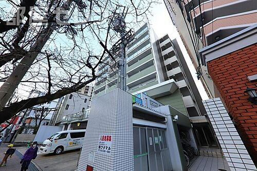 愛知県名古屋市名東区明が丘 賃貸マンション