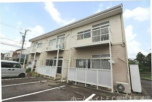 愛知県岡崎市大和町字桑子 2階建 築31年10ヶ月