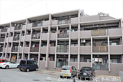 愛知県岡崎市緑丘１丁目 4階建 築28年5ヶ月