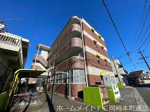 愛知県岡崎市元欠町２丁目 4階建 築26年4ヶ月