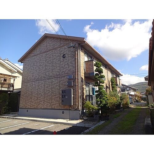 長野県松本市出川２丁目 賃貸アパート