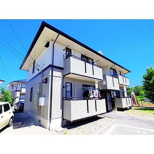 長野県松本市並柳３丁目 賃貸アパート