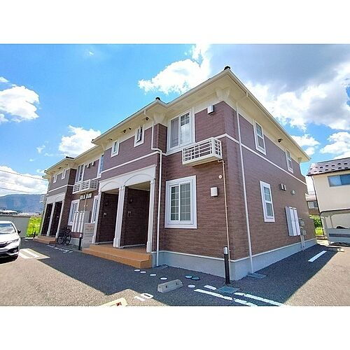 長野県松本市井川城２丁目 賃貸アパート