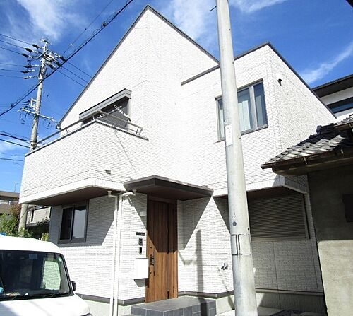 岐阜県岐阜市加納大黒町１丁目 賃貸一戸建て