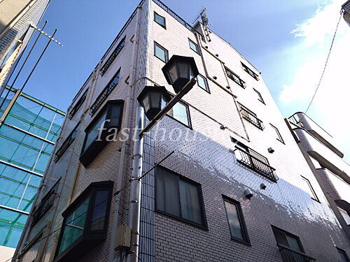 東京都武蔵野市緑町１丁目 5階建 築31年4ヶ月