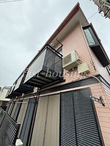 東京都練馬区立野町 賃貸アパート