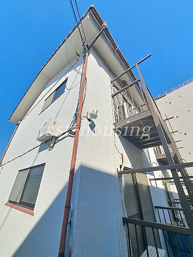 東京都三鷹市下連雀４丁目 2階建 築38年4ヶ月