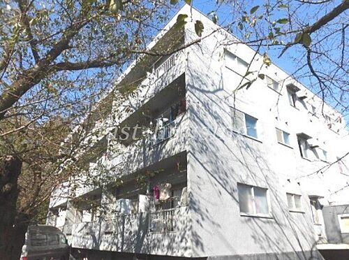 東京都三鷹市井の頭５丁目 3階建 築52年9ヶ月