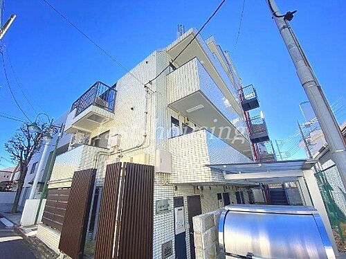 東京都三鷹市新川６丁目 5階建 築38年4ヶ月