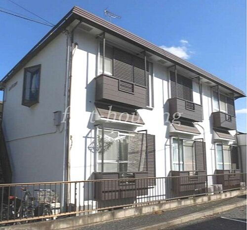 東京都武蔵野市吉祥寺本町３丁目 2階建 築40年4ヶ月