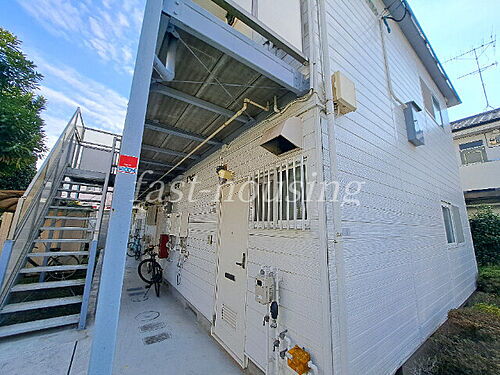 東京都武蔵野市関前３丁目 賃貸アパート