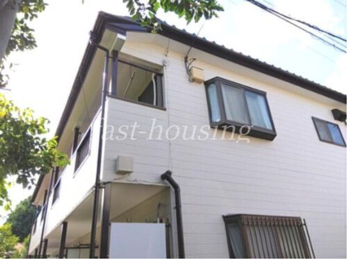 東京都小金井市前原町４丁目 賃貸アパート