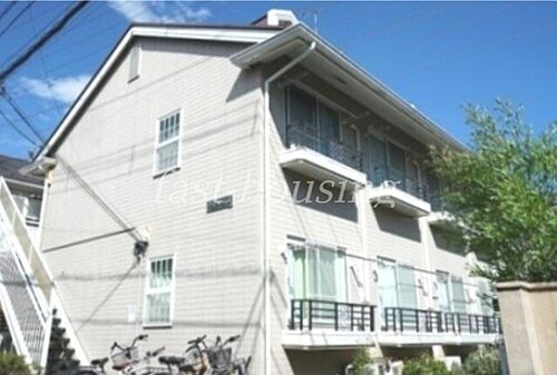 東京都練馬区関町南２丁目 2階建 築30年3ヶ月