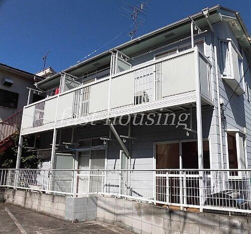 東京都三鷹市井の頭５丁目 2階建 築30年11ヶ月