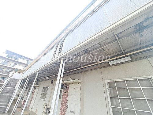 東京都三鷹市下連雀８丁目 2階建 築38年10ヶ月