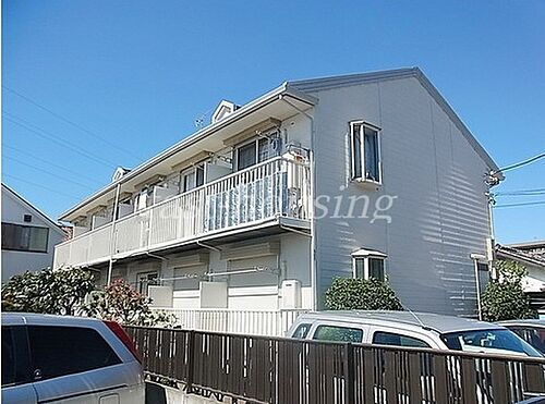 東京都武蔵野市境南町５丁目 賃貸アパート