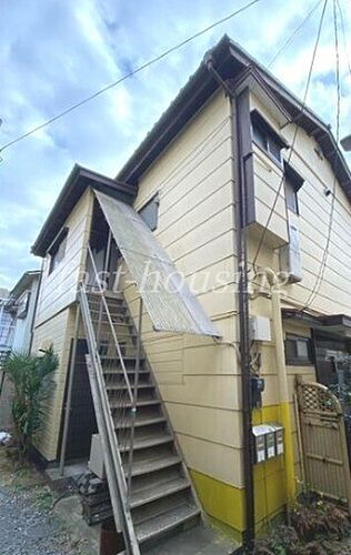 東京都小金井市本町１丁目 賃貸アパート