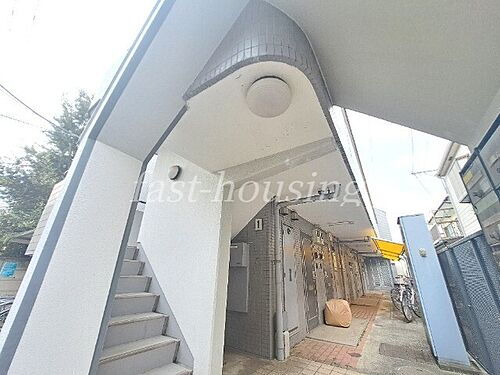 東京都武蔵野市八幡町１丁目 賃貸マンション