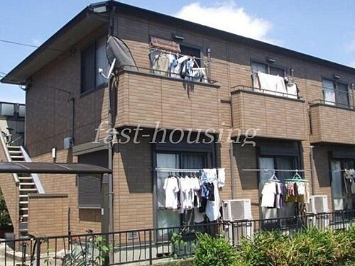 東京都武蔵野市境５丁目 賃貸アパート