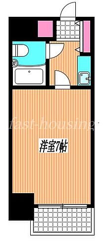 東京都三鷹市下連雀３丁目 賃貸マンション