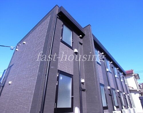 東京都三鷹市上連雀３丁目 2階建 築9年10ヶ月