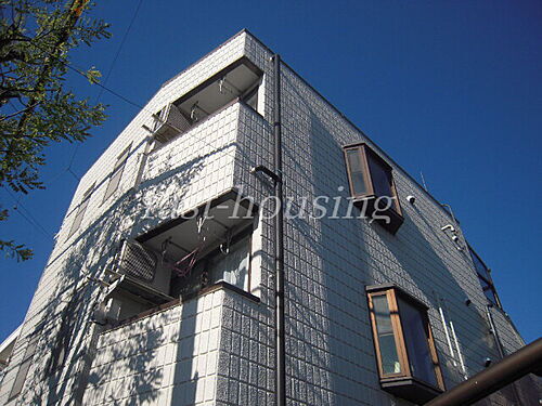 東京都武蔵野市吉祥寺南町４丁目 3階建 築36年1ヶ月