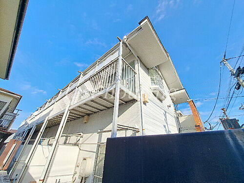 東京都小金井市梶野町２丁目 賃貸アパート