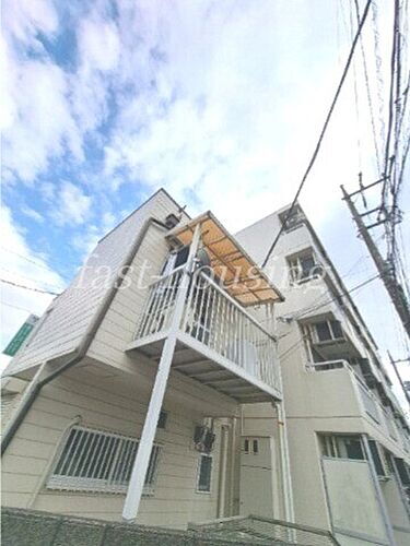 東京都三鷹市上連雀７丁目 賃貸マンション