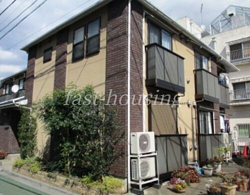 東京都三鷹市下連雀３丁目 2階建 築21年8ヶ月