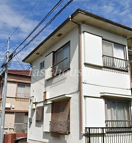 東京都杉並区善福寺２丁目 2階建 築44年7ヶ月