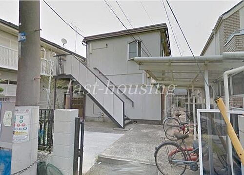 東京都杉並区松庵２丁目 2階建 築42年10ヶ月