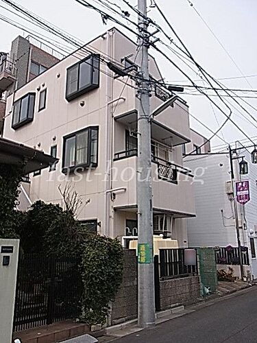 東京都三鷹市野崎１丁目 3階建 築27年11ヶ月