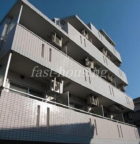 東京都小金井市貫井北町２丁目 賃貸マンション