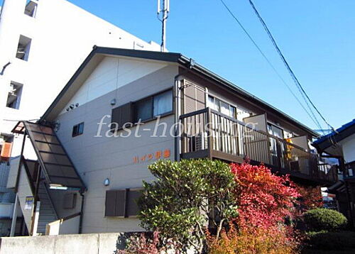 東京都小金井市貫井南町３丁目 賃貸アパート