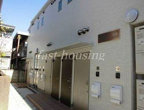 東京都武蔵野市関前３丁目 2階建 築10年