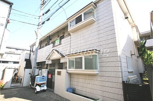 東京都小金井市緑町１丁目 賃貸アパート