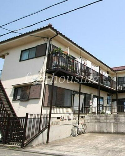 東京都小金井市前原町３丁目 賃貸アパート