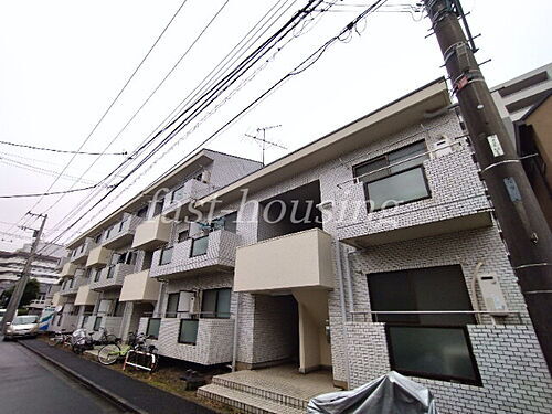 東京都三鷹市井口１丁目 3階建 築38年8ヶ月