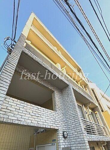 東京都三鷹市下連雀３丁目 4階建 築20年9ヶ月