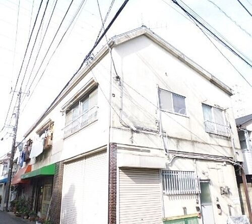 東京都三鷹市井の頭１丁目 2階建 築52年11ヶ月