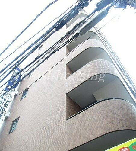 東京都小金井市本町２丁目 賃貸マンション