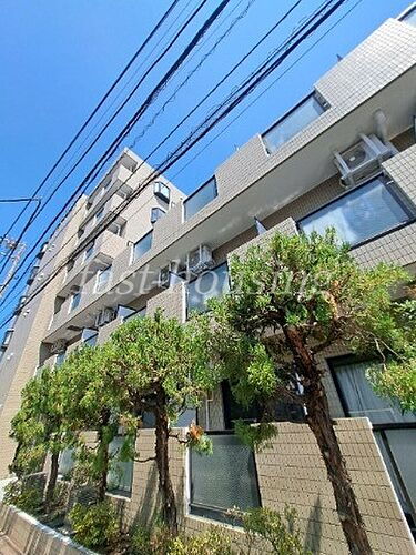 東京都練馬区立野町 6階建 築34年1ヶ月