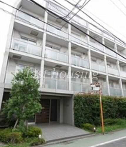 東京都小金井市緑町５丁目 賃貸マンション