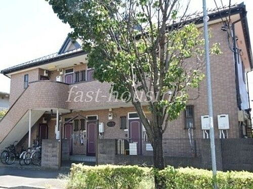 東京都小金井市貫井北町２丁目 賃貸アパート