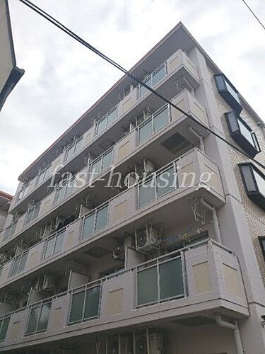 東京都武蔵野市中町３丁目 賃貸マンション