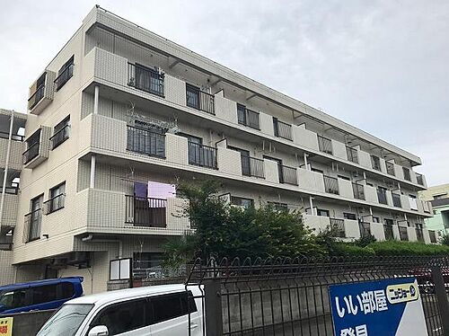 愛知県名古屋市昭和区塩付通６丁目 4階建 築36年6ヶ月