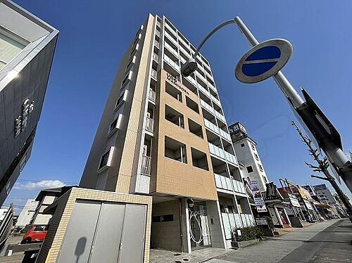 愛知県名古屋市南区駈上１丁目 9階建 築8年3ヶ月